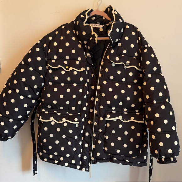 Rachel Antonoff Cupcake Puffer Coat - Picture 2 of 5